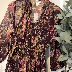 Motherhood maternity (adorable!😍) dress, Large